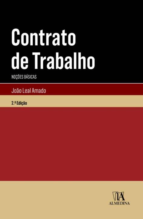 Contrato de Trabalho - Noções Básicas - 02ed/19