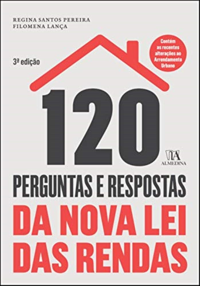 120 Perguntas e Respostas da Nova Lei das Rendas