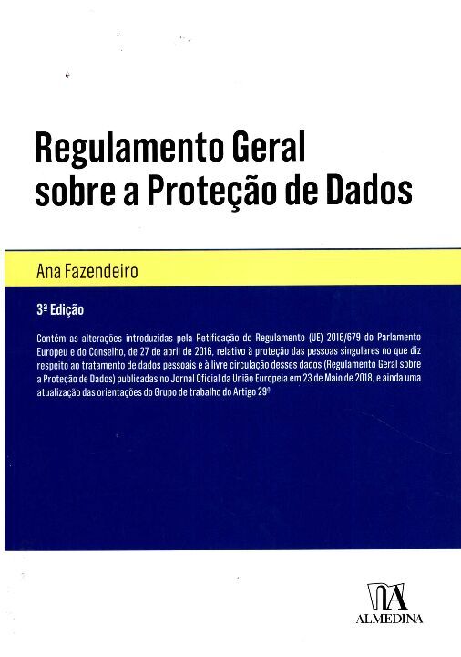 Regulamento Geral sobre a Proteção de Dados