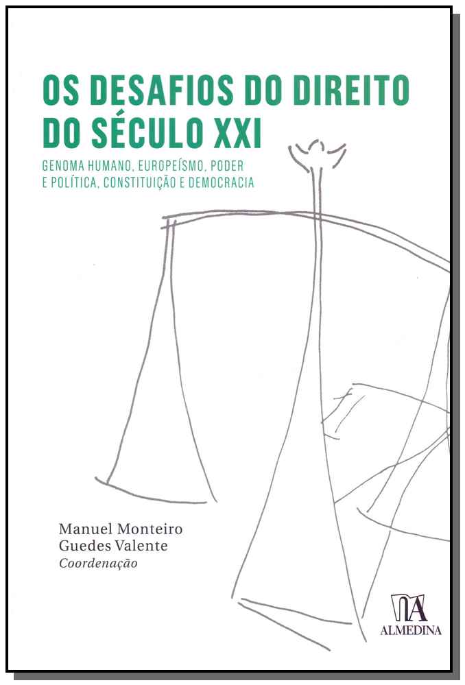 Desafios do Direito do Século XXI - 01ed/18