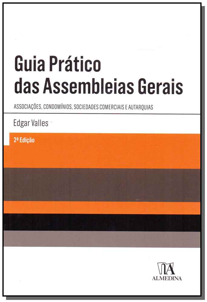 Guia Prático das Assembleias Gerais - 02ed/19