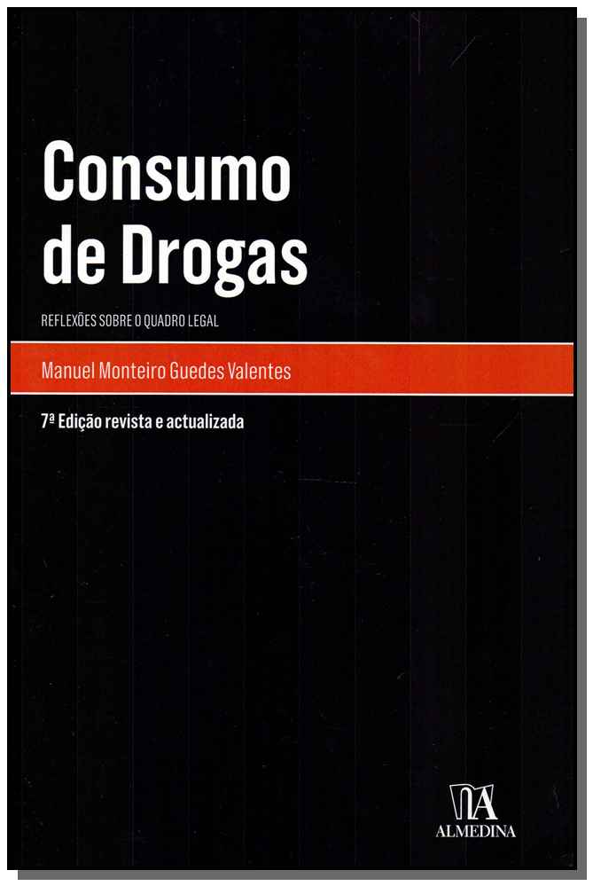 Consumo de Drogas - 07ed/19