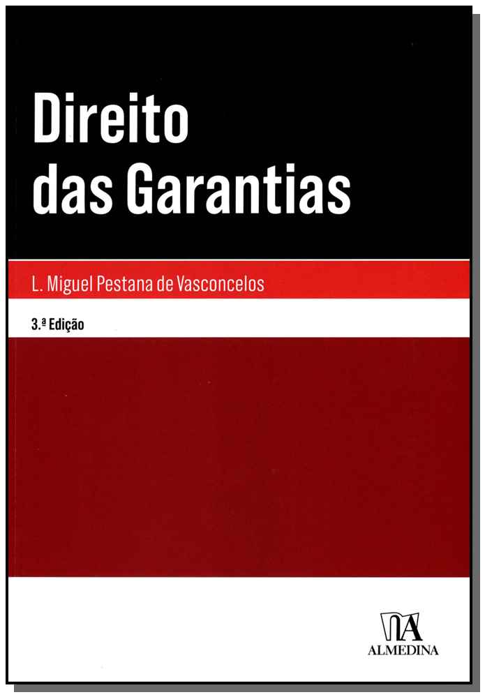 Direito das Garantias - 03ed/19