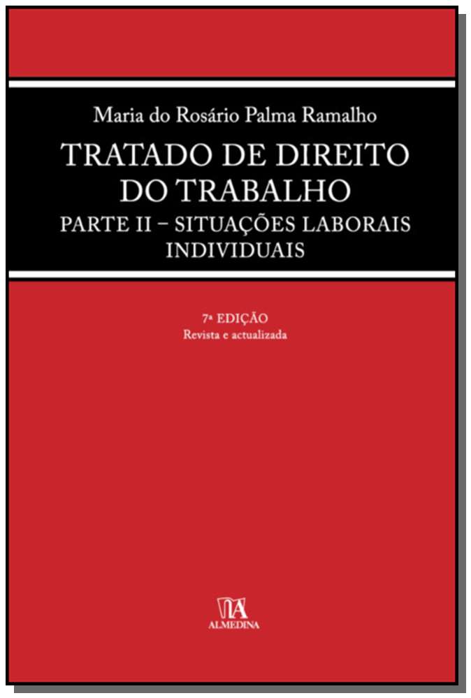 Tratado de Direito do Trabalho