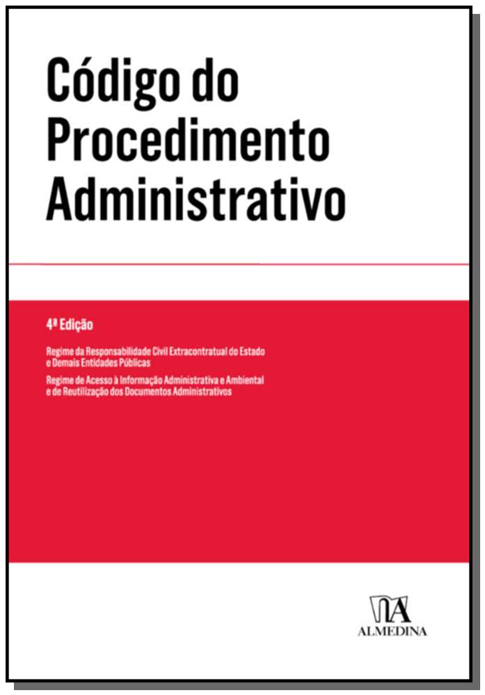 Código do Procedimento Administrativo - 04ed/05