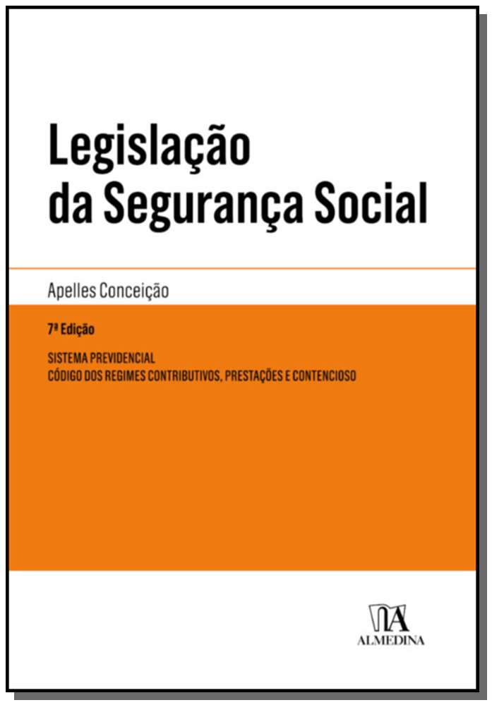 Legislação da Segurança Social - 07ed/19