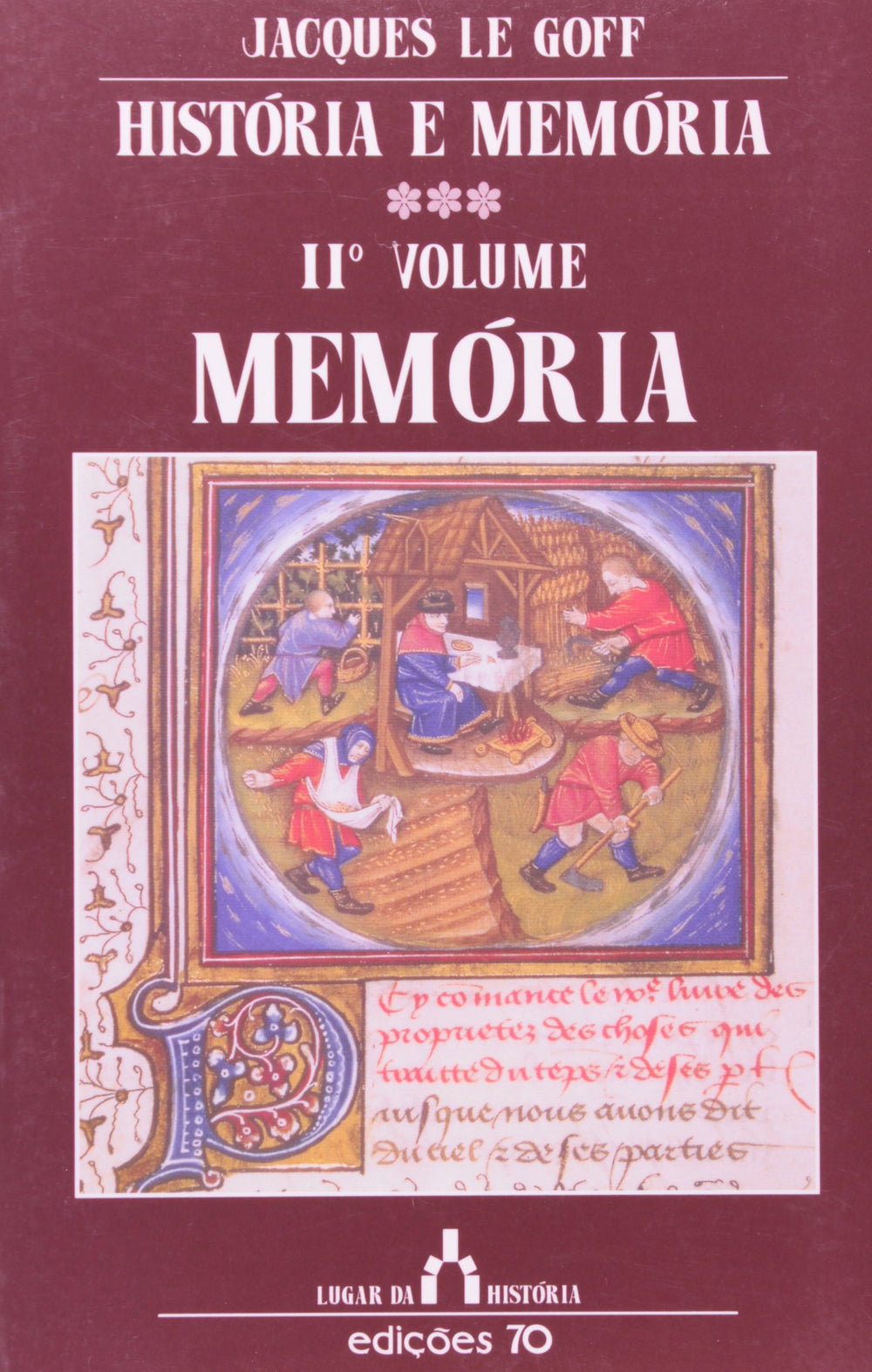 História e Memória - Vol. 2