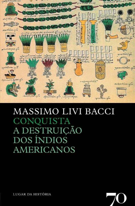 Conquista. Destruição dos Índios Americanos