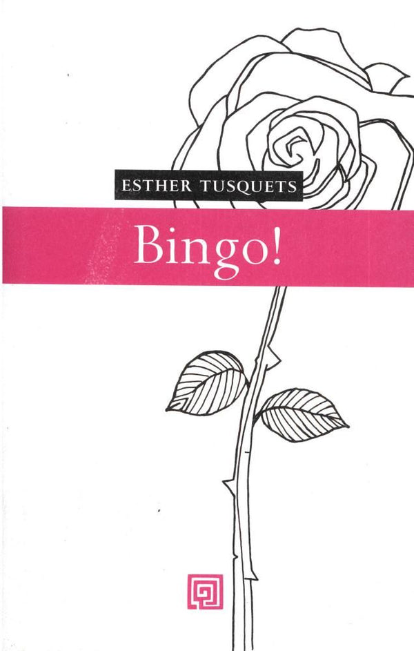 Capa do livro Bingo!, de Esther Tusquets