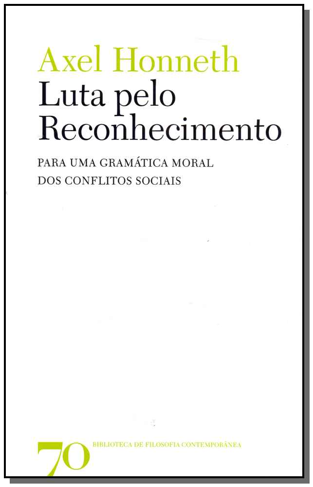 Luta Pelo Reconhecimento, a