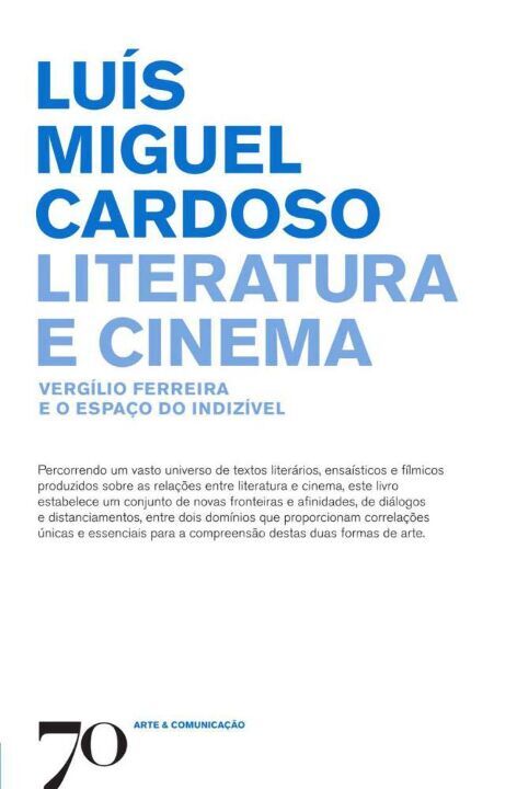 Literatura e Cinema