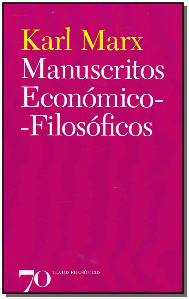 Manuscritos Económico-Filosóficos