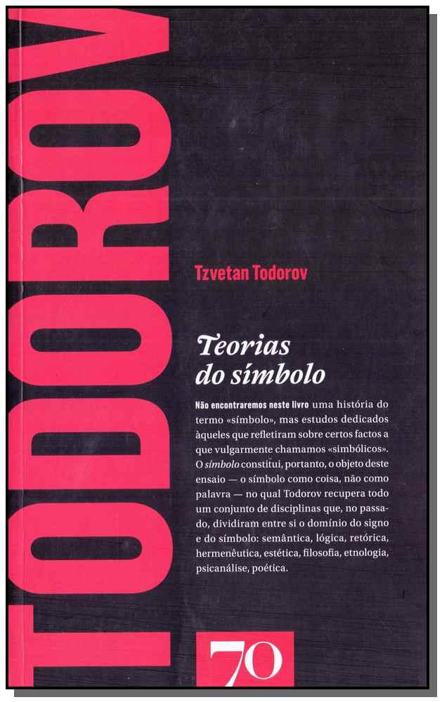 Teorias do Símbolo