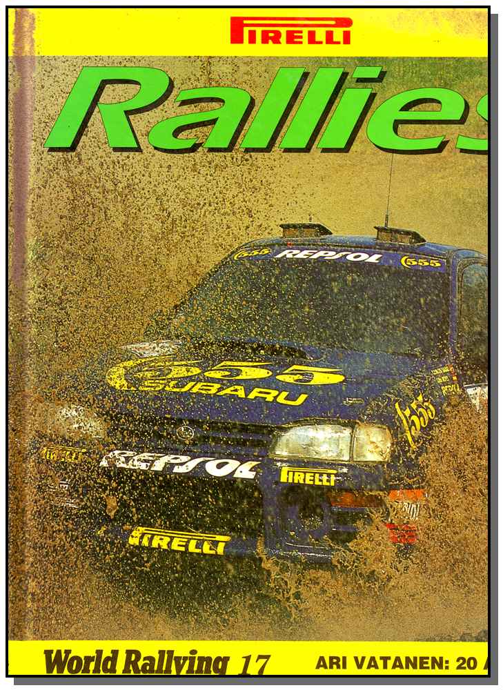 Rallies 1994-1995