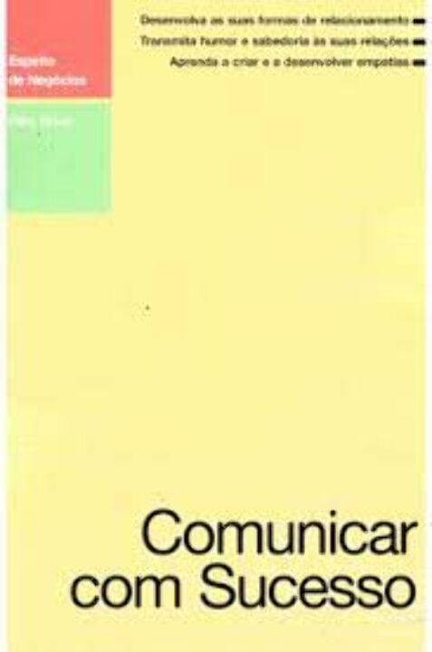 Comunicar com Sucesso