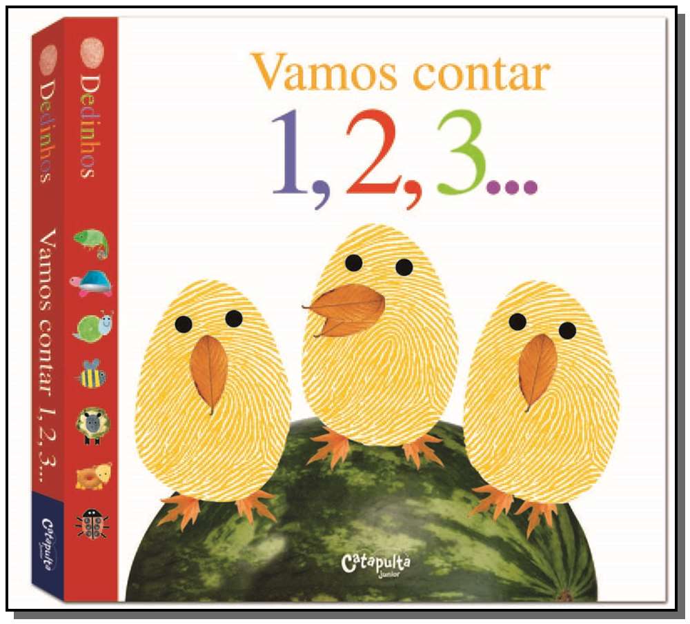 Vamos Contar 1,2,3