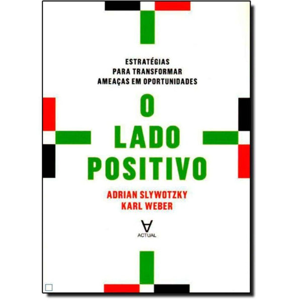 Capa do livro Lado Positivo, o, de Editora Almedina