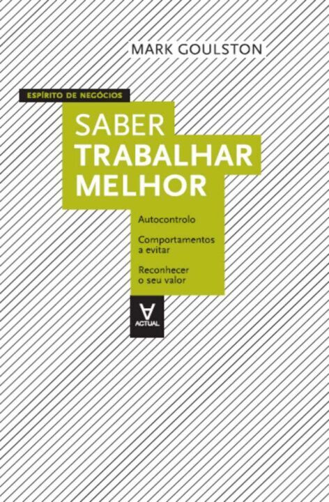 Saber Trabalhar Melhor