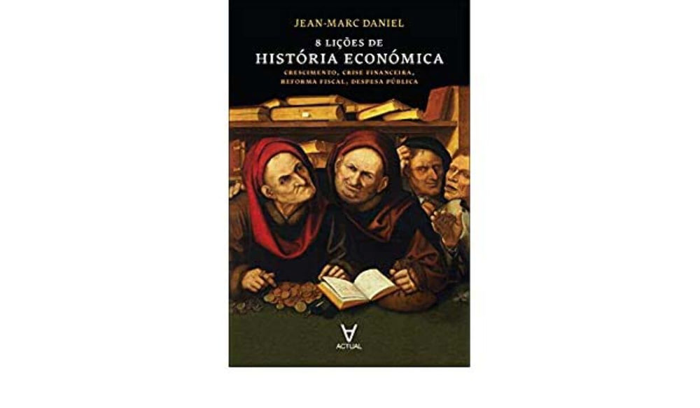 8 Lições de História Economica