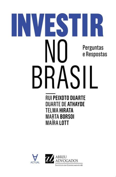 Investir no Brasil - Perguntas e Respostas