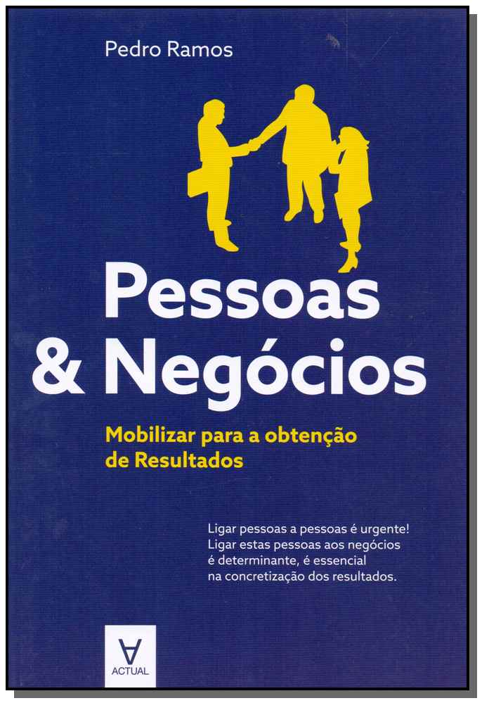 Pessoas e Negócios