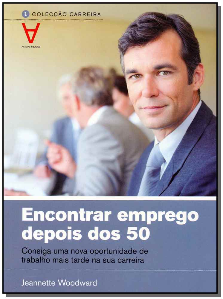 Encontrar Emprego Depois dos 50