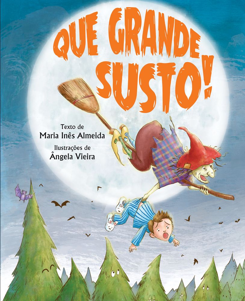 Que Grande Susto!