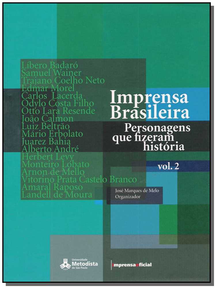 Imprensa Brasileira-Vol.02