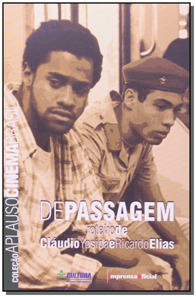 De Passagem-Coleção Aplauso