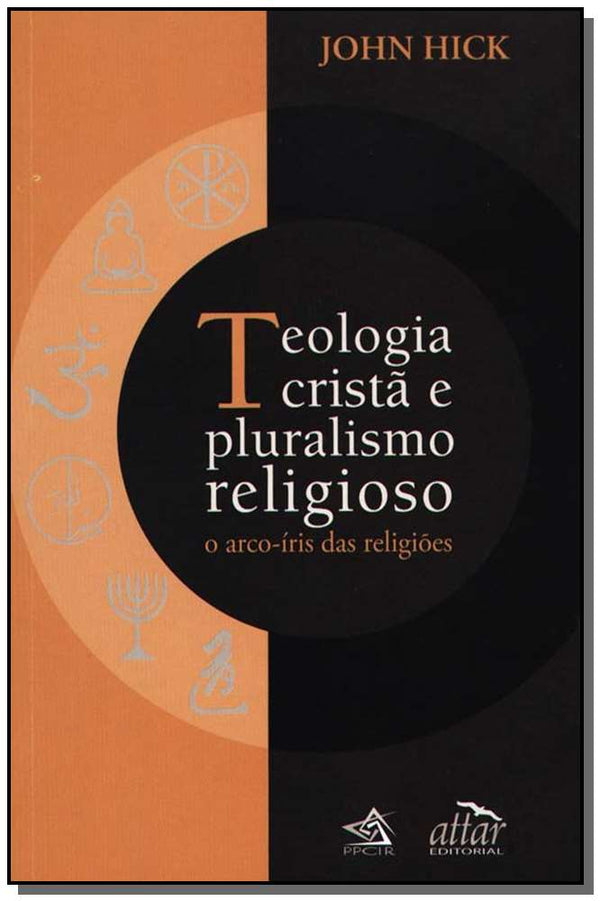 Capa do livro Teologia Cristã e Plural Religioso, de John Hick
