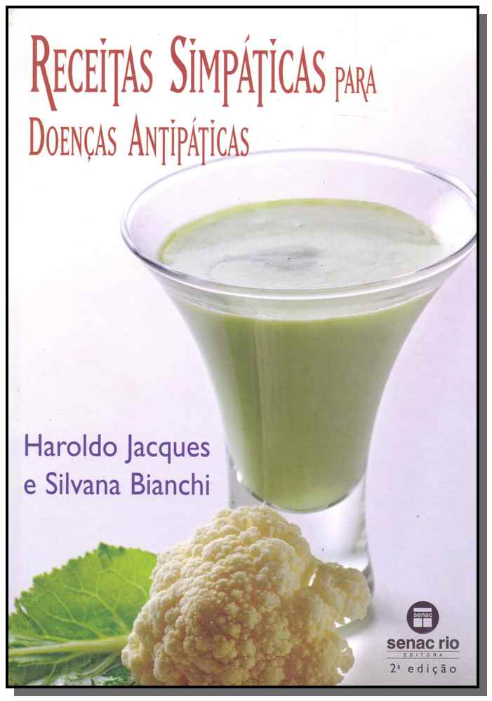 Receitas Simpáticas para Doencas Antipáticas